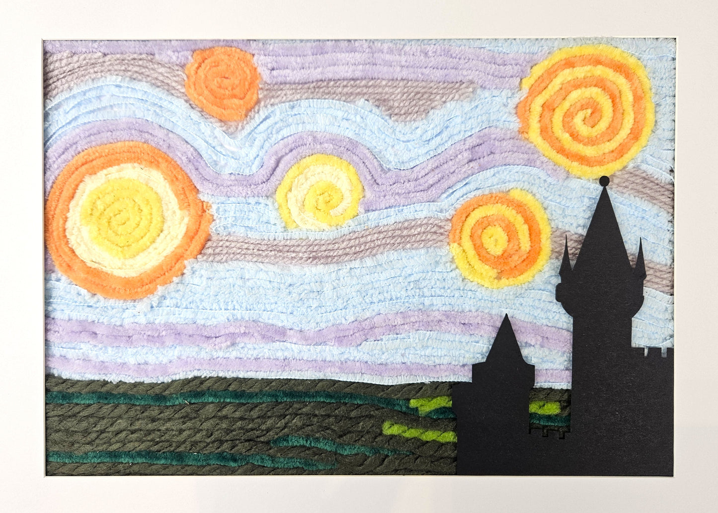 Woolscape Workshop - 3 for $200